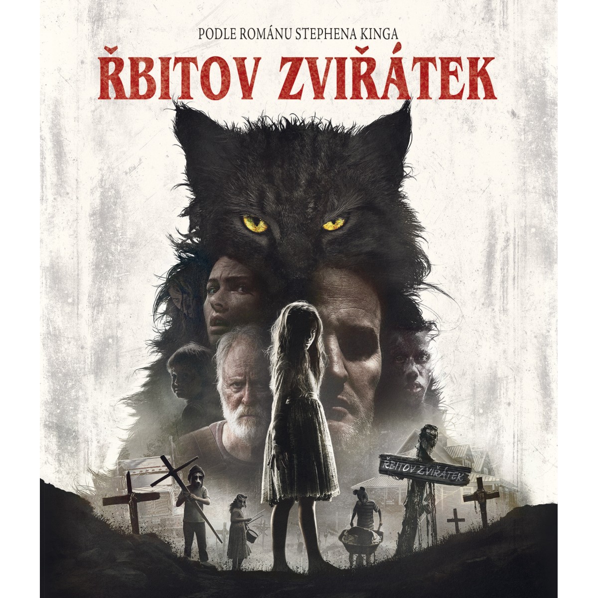 Řbitov zviřátek