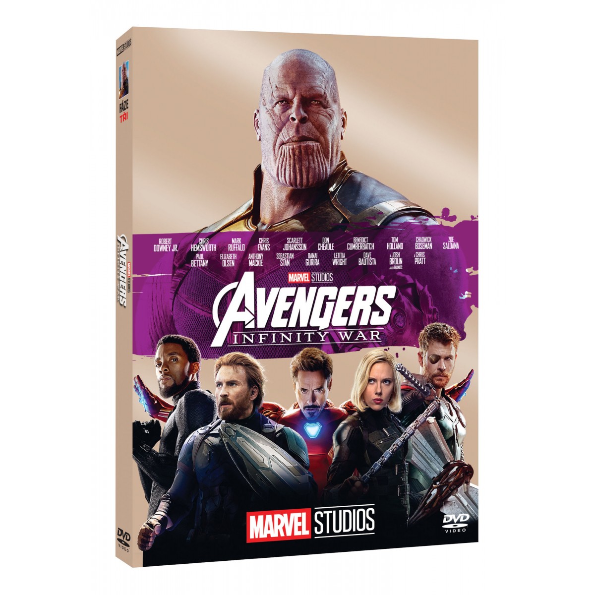Avengers: Infinity War Avengers: Infinity War