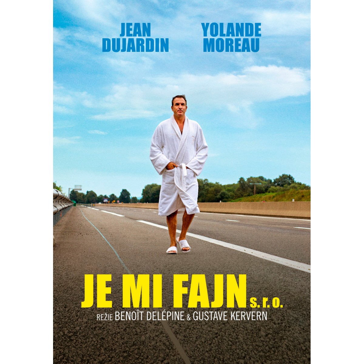 Je mi fajn s.r.o. Je mi fajn s.r.o.