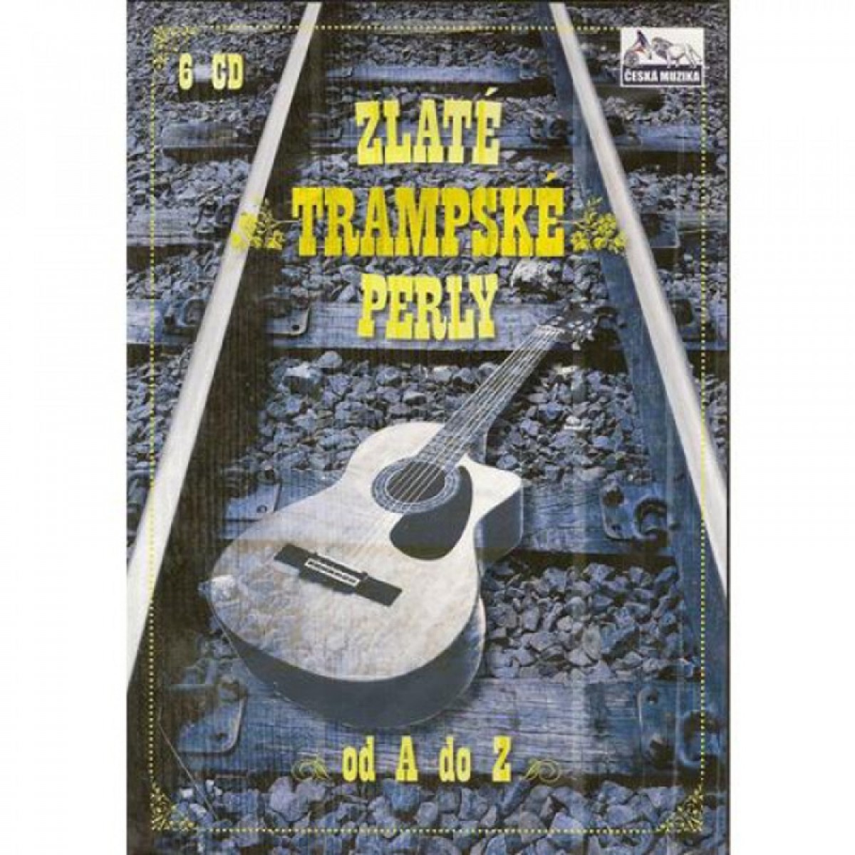 Zlaté trampské perly Zlaté trampské perly