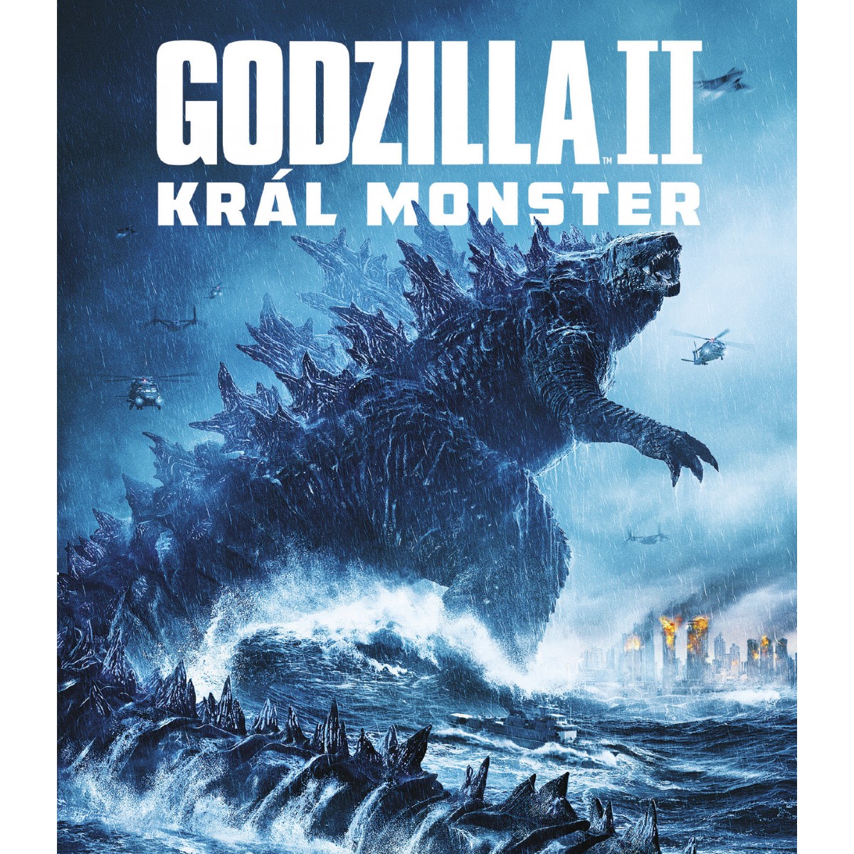 Godzilla II Král monster