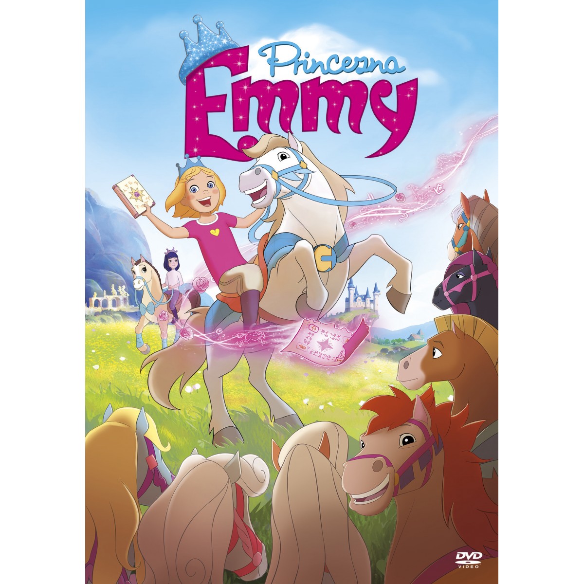 Princezna Emmy Princezna Emmy