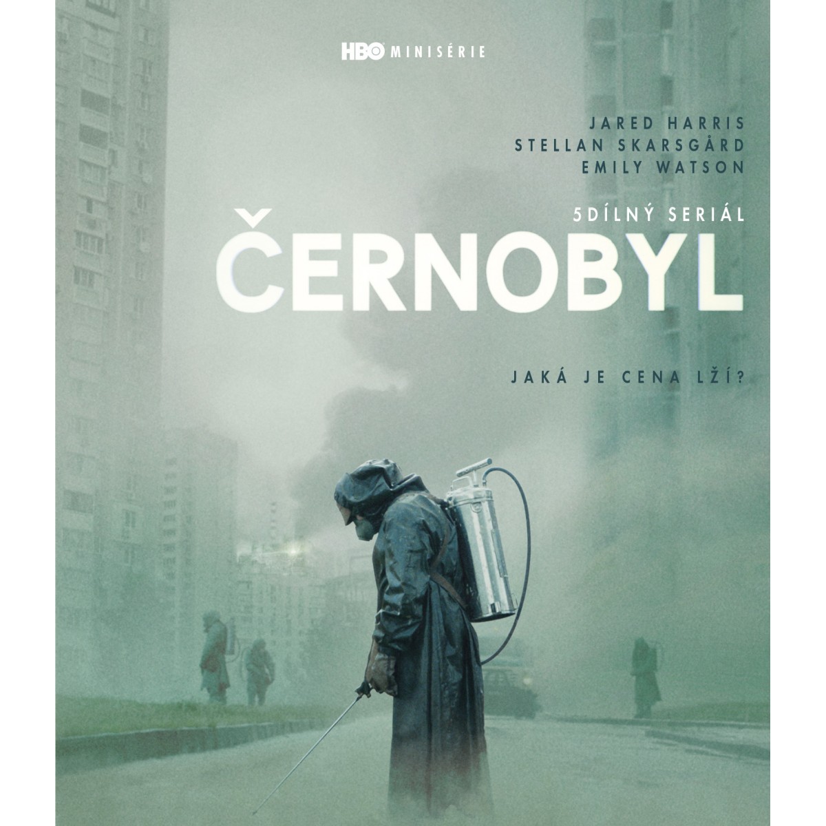 Černobyl (2BD)