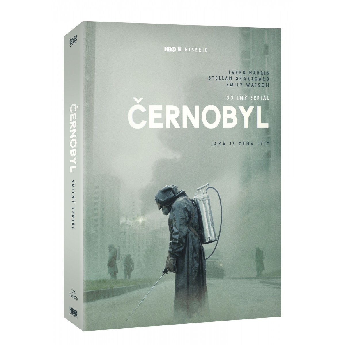 Černobyl (2 DVD) Černobyl (2 DVD)