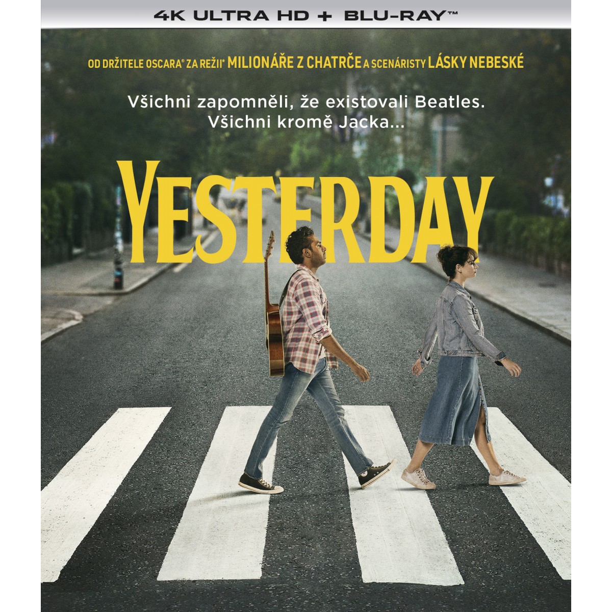 Yesterday (2 disky)