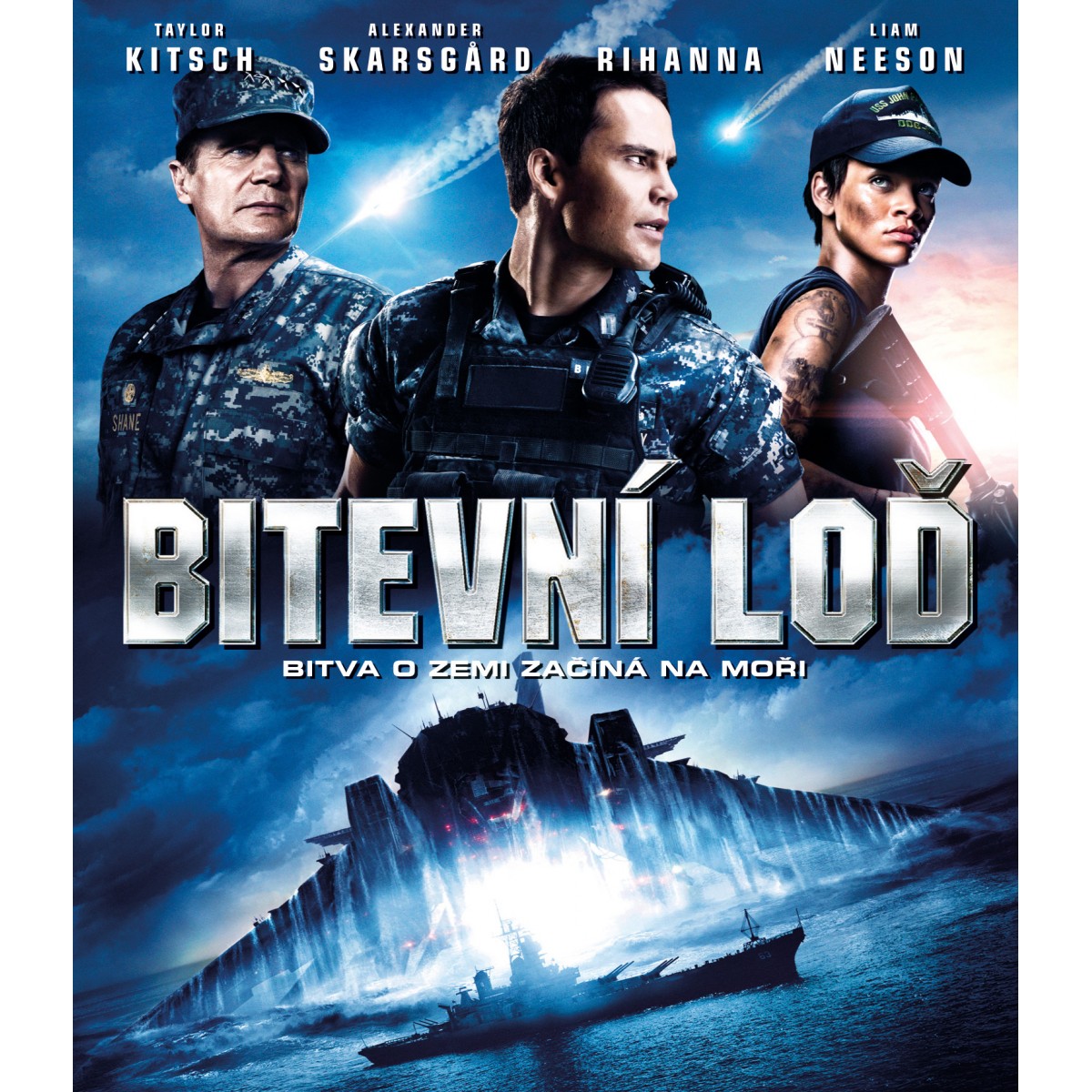 Bitevní loď Bitevní loď