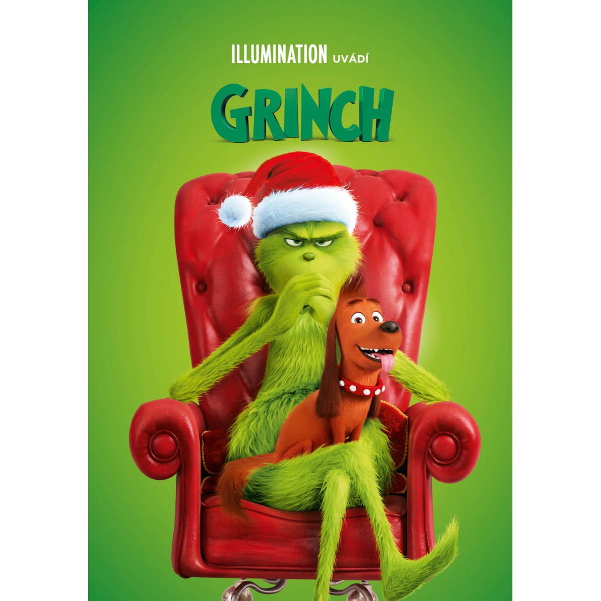 Grinch (Vánoční edice) Grinch (Vánoční edice)