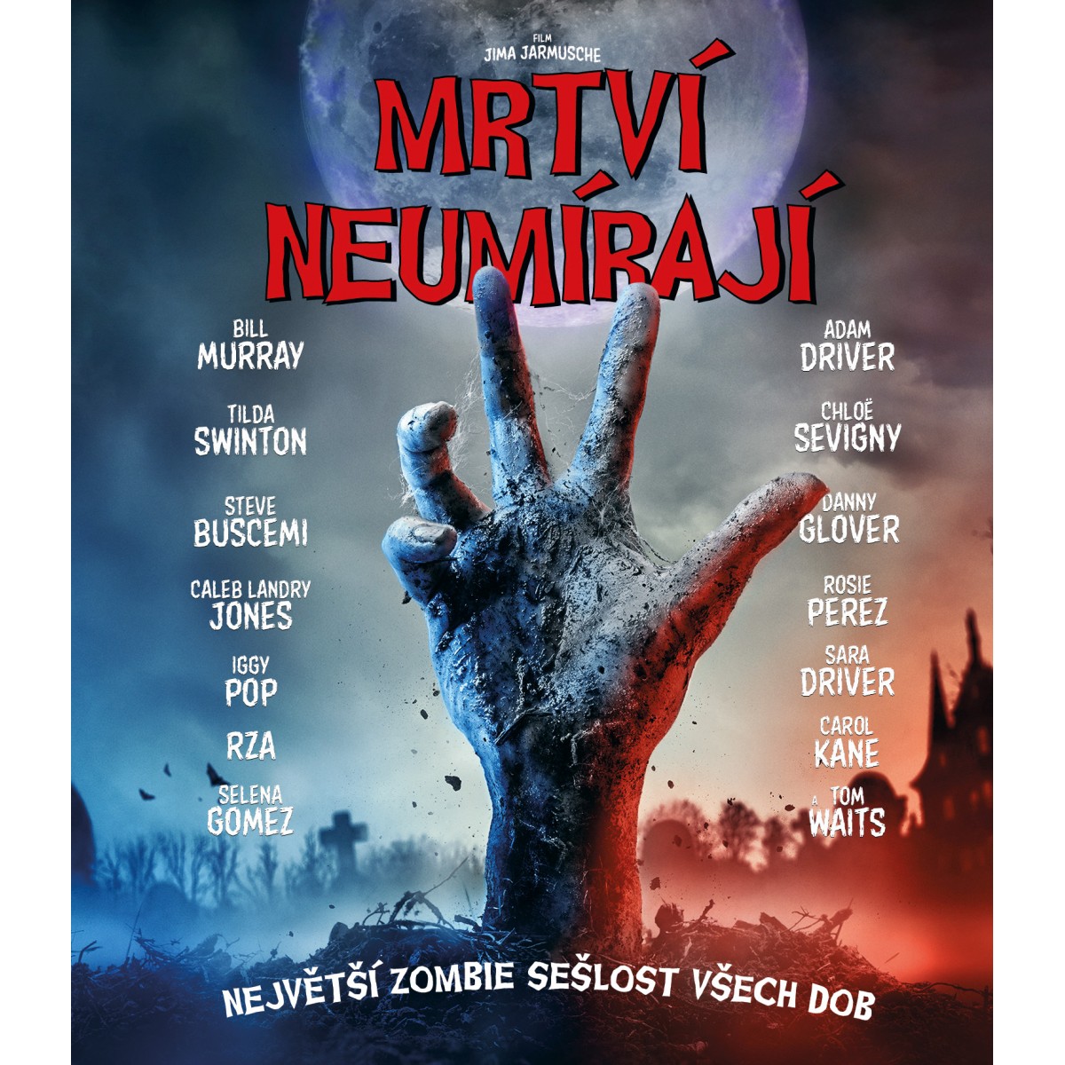 Mrtví neumírají