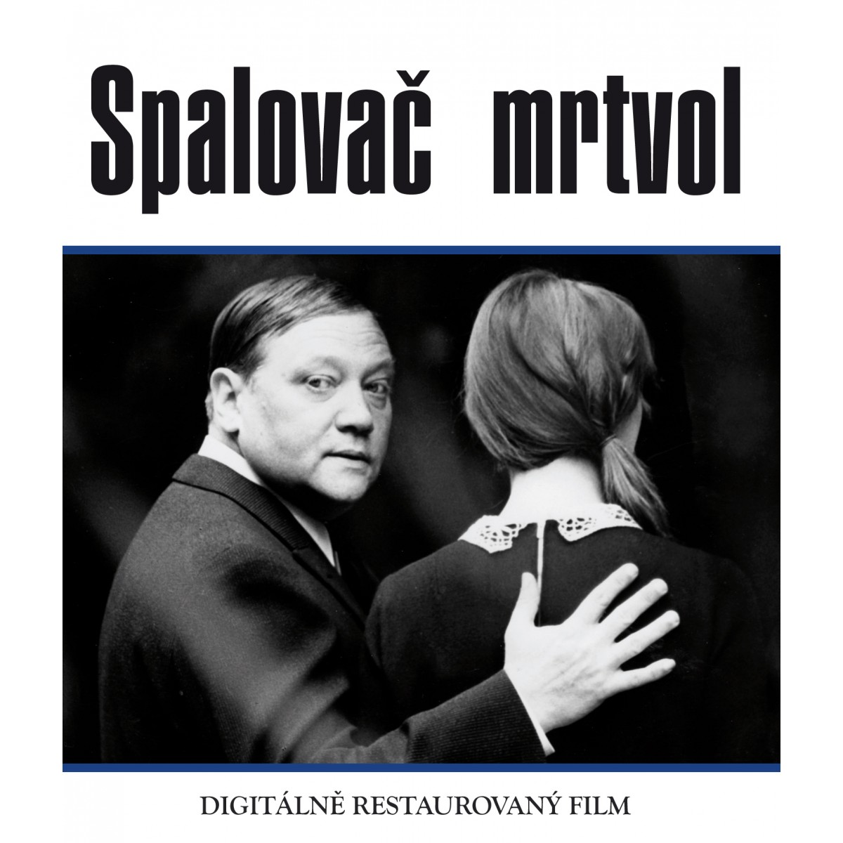 Spalovač mrtvol - edice KLENOTY ČESKÉHO FILMU (remasterovaná verze)