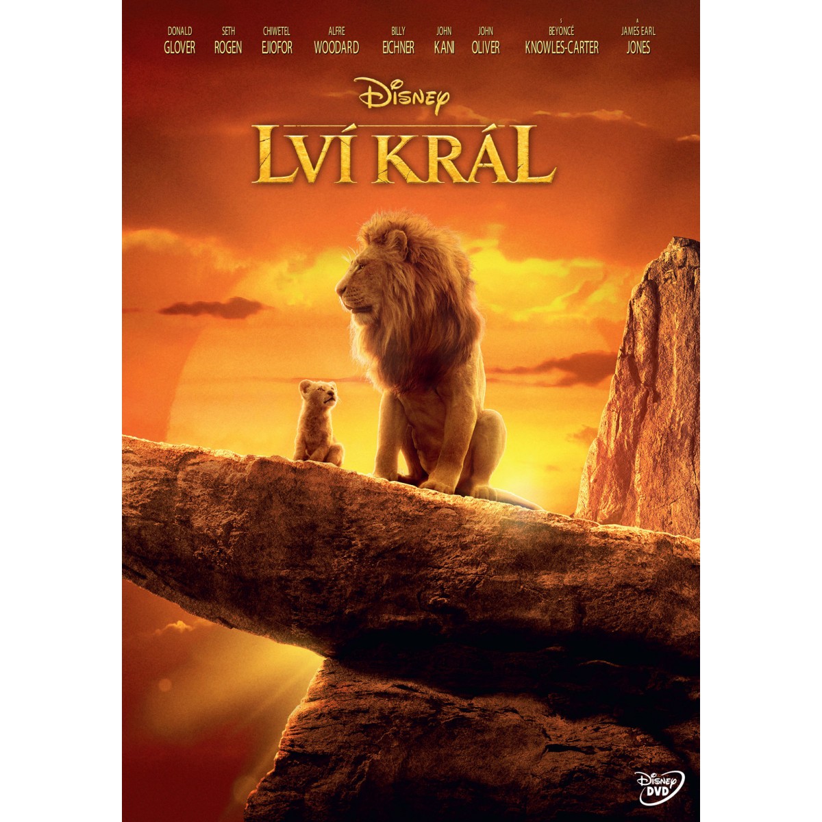 Lví král Lví král