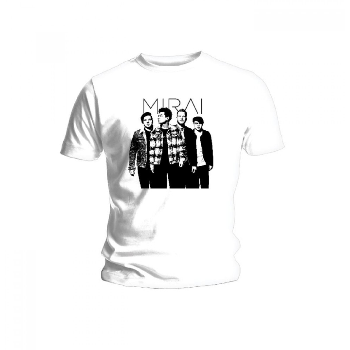 MIRAI s fotkou kapely (2019) MIRAI s fotkou kapely (2019)