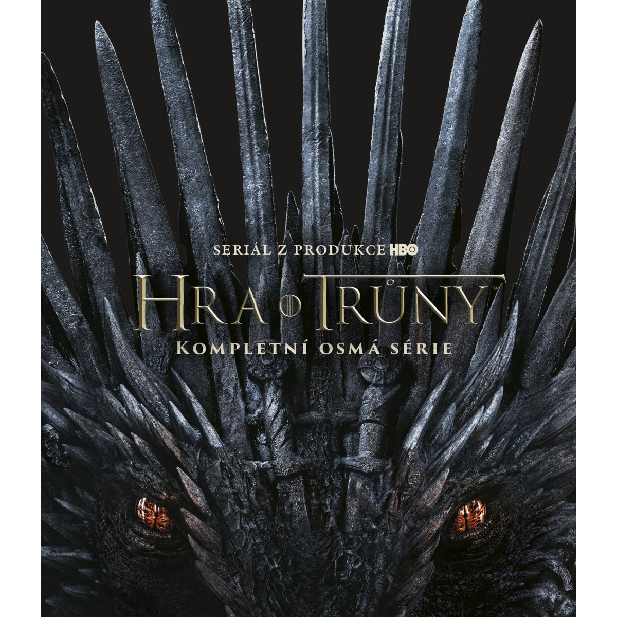 Game of Thrones / Hra o trůny - 8. série (3BD) Game of Thrones / Hra o trůny - 8. série (3BD)