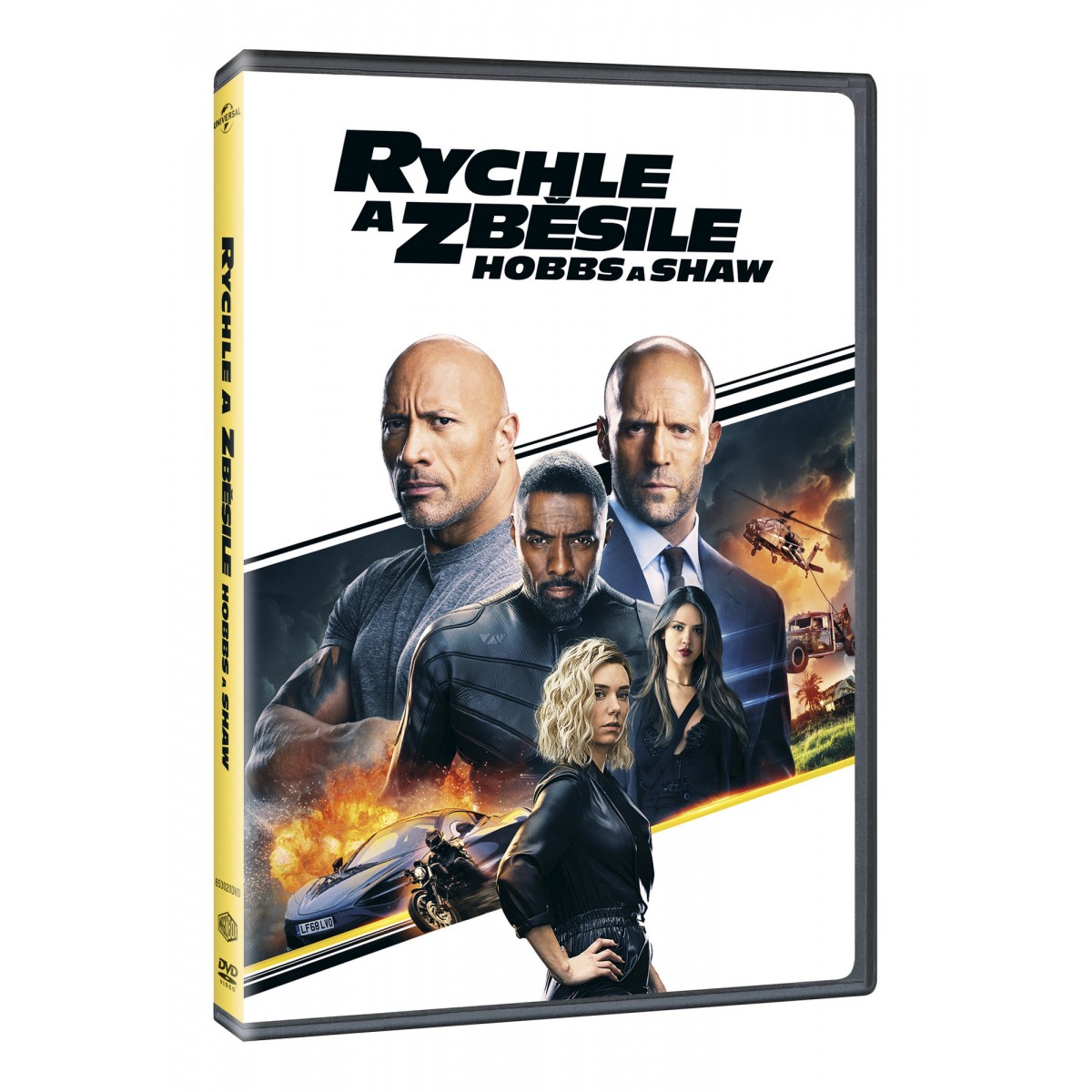 Rychle a zběsile: Hobbs a Shaw Rychle a zběsile: Hobbs a Shaw