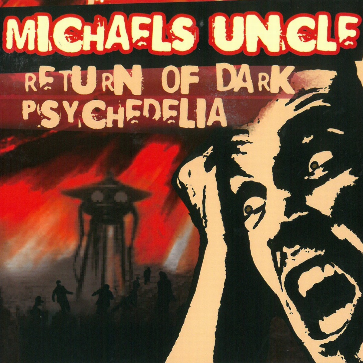 Return of Dark Psychedelia Return of Dark Psychedelia