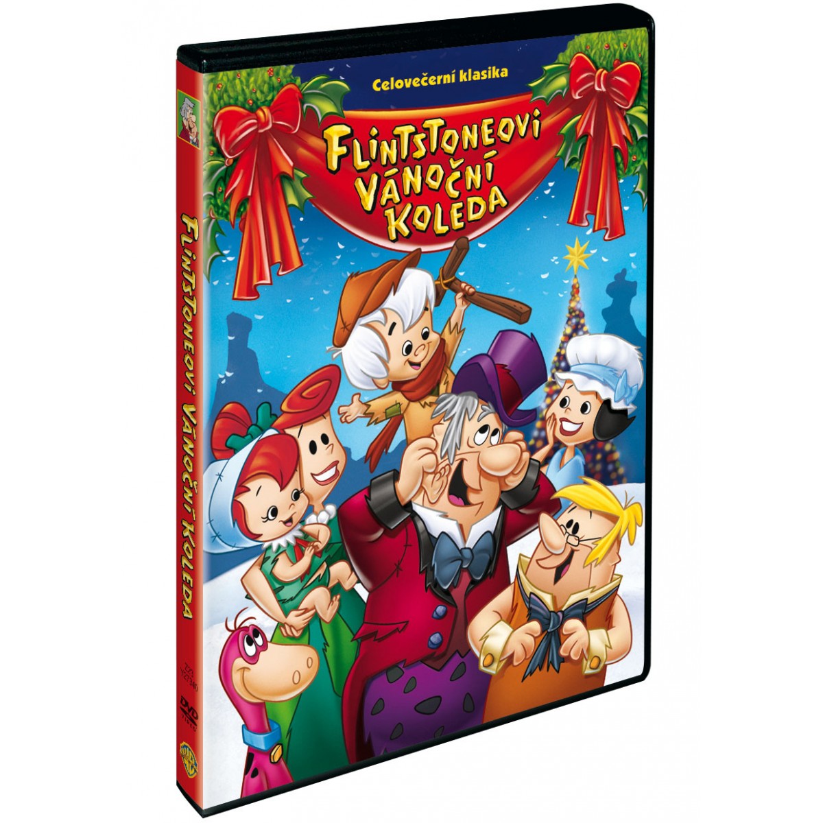 Flintstoneovi: Vánoční koleda Flintstoneovi: Vánoční koleda