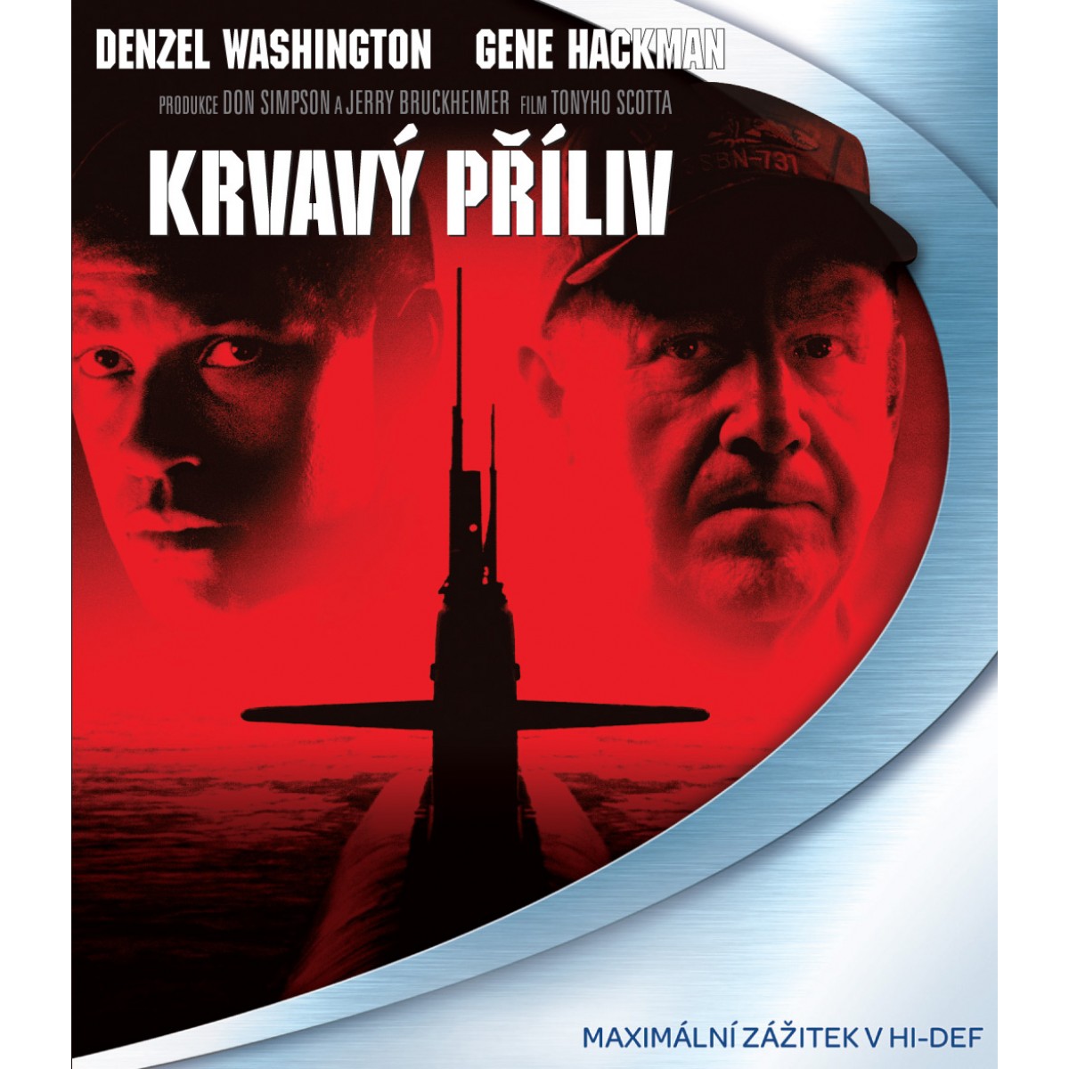 Krvavý příliv Krvavý příliv