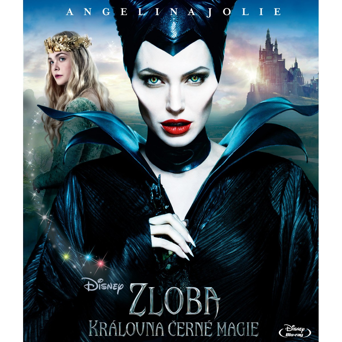 Zloba - Královna černé magie