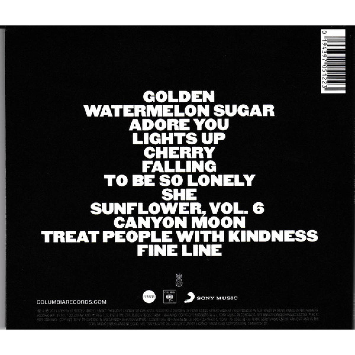 Fine Line (Digipack)