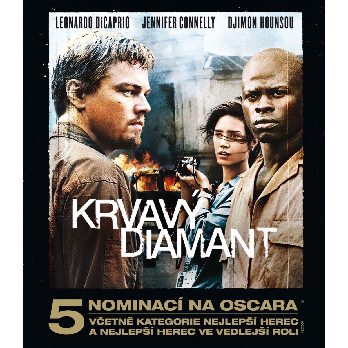 Krvavý diamant