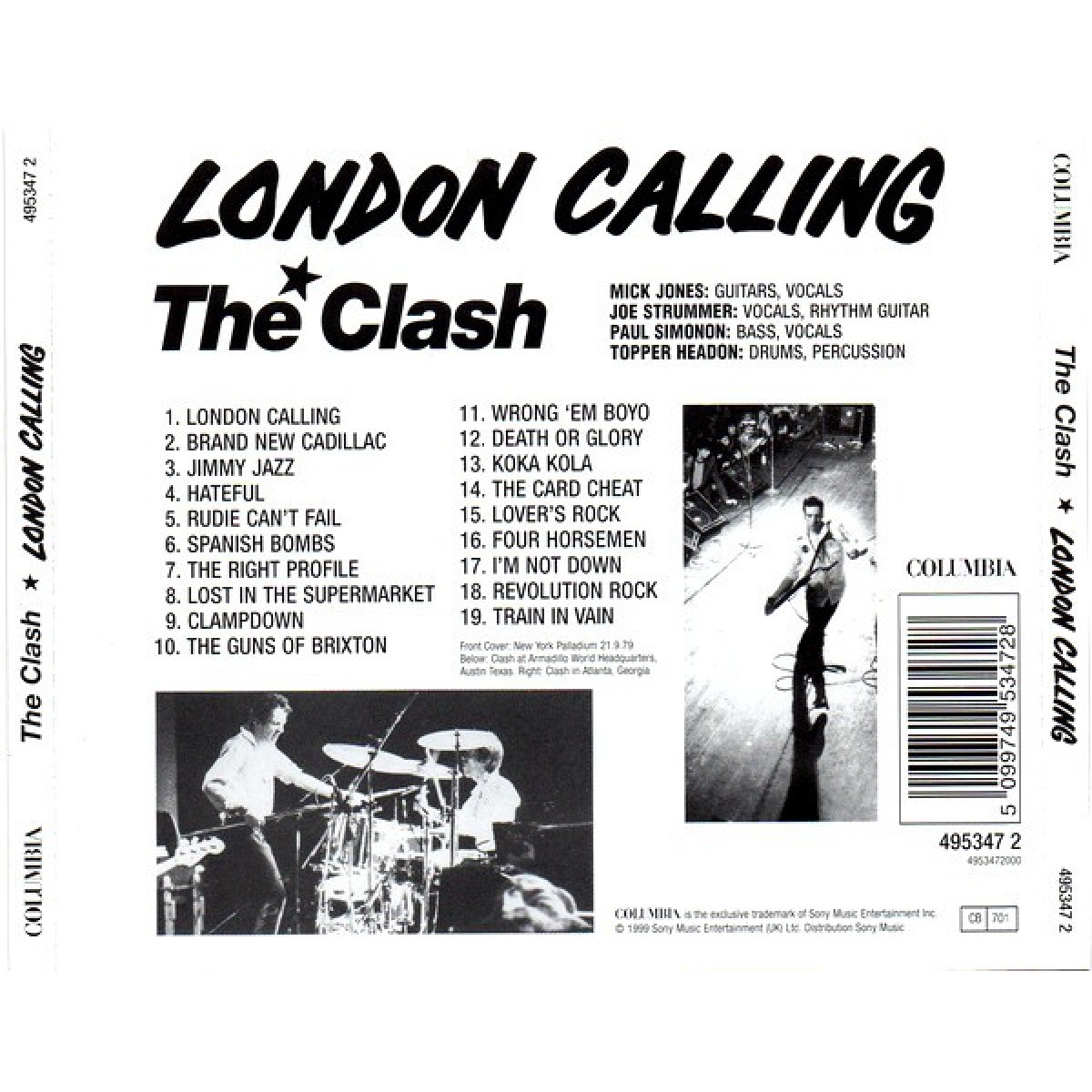 London Calling