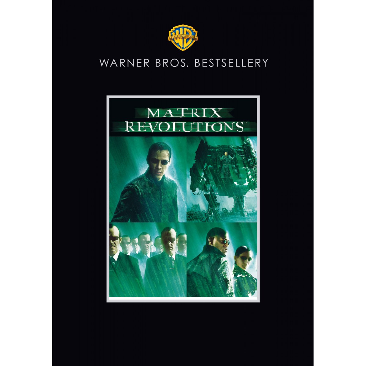 Matrix Revolutions (2DVD)