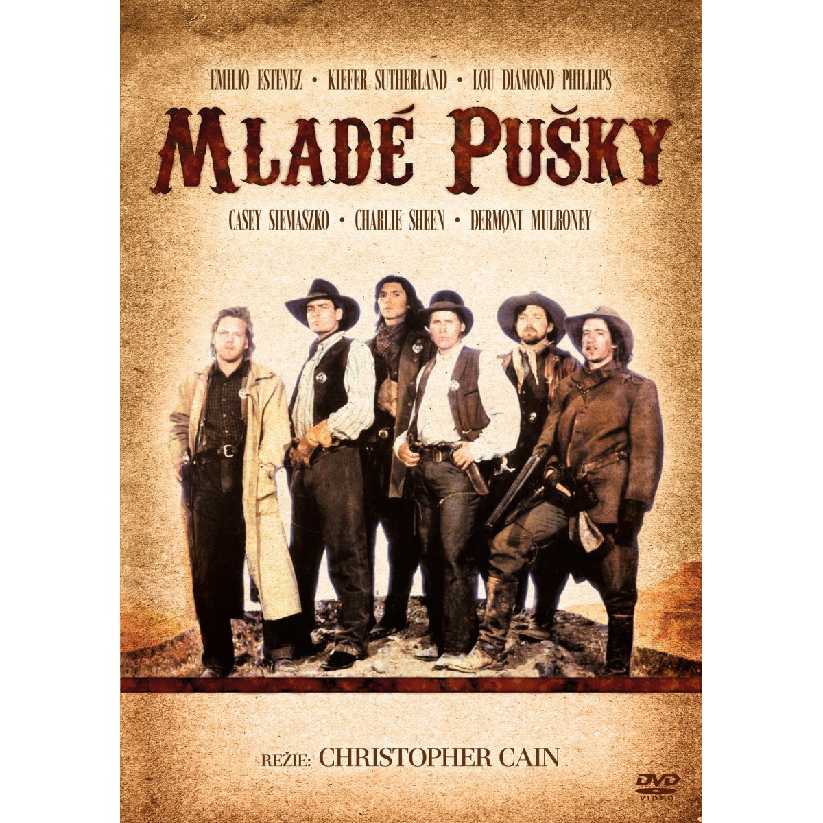 Mladé pušky