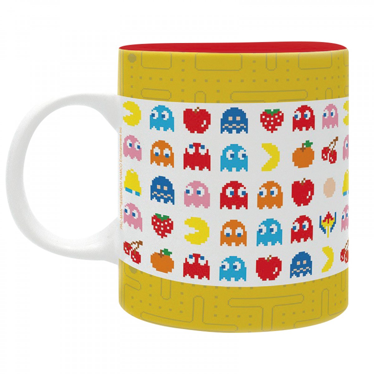 Hrnek Pacman 320ml Hrnek Pacman 320ml