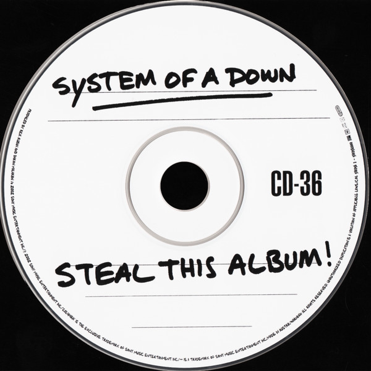 Steal This Album