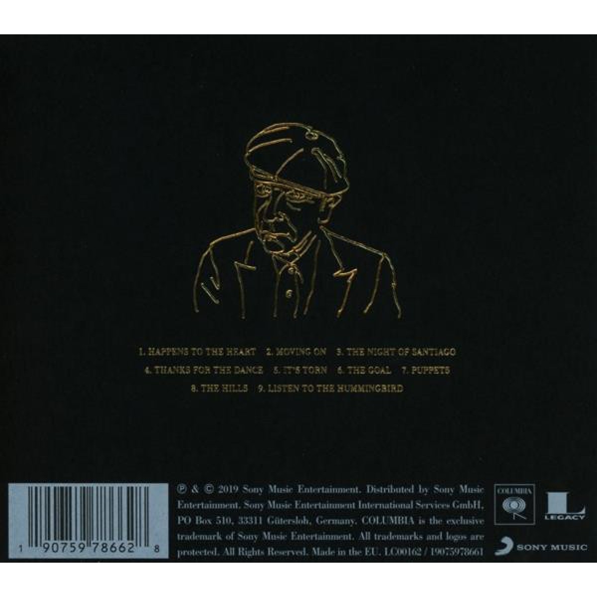 Thanks For the Dance (Digipack)