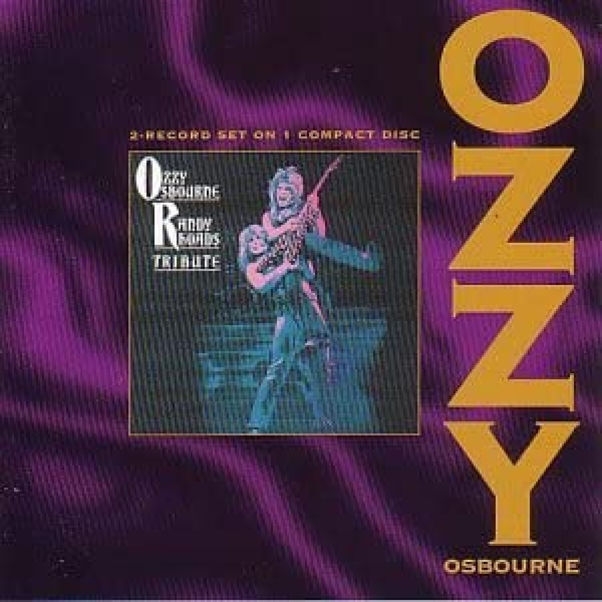 Randy Rhoads Tribute