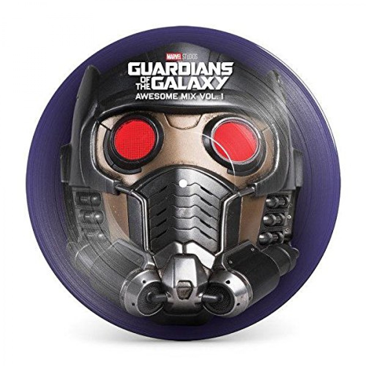 Guardians Of The Galaxy / Awesome Mix Vol.1 ( Picture Vinyl ) Guardians Of The Galaxy / Awesome Mix Vol.1 ( Picture Vinyl )