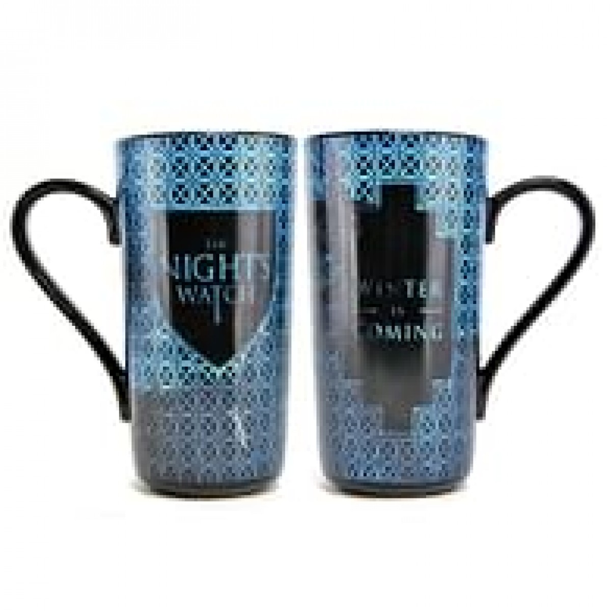 Hrnek Game Of Thrones - Winter / latte