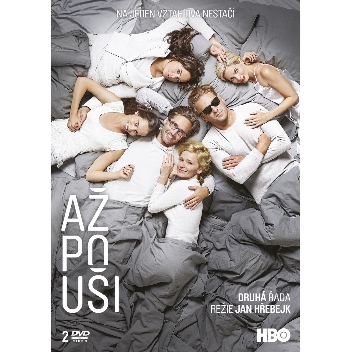 Až po uši - 2. Série (2 DVD) Až po uši - 2. Série (2 DVD)