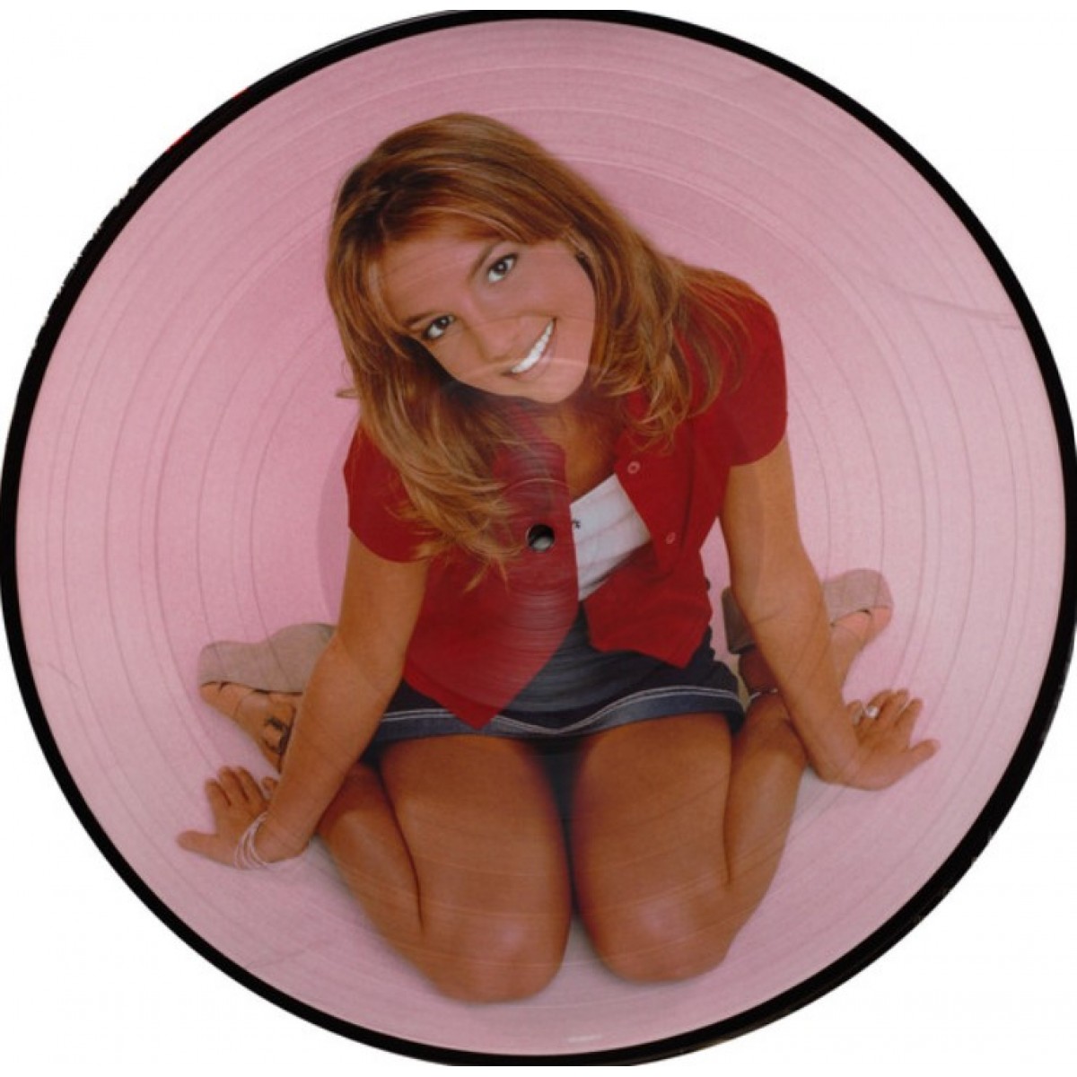 Baby One More Time (Picture)
