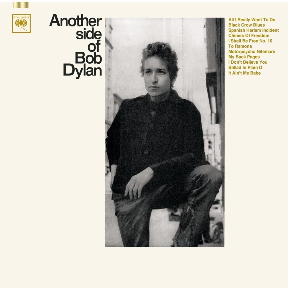 Another Side Of Bob Dylan Another Side Of Bob Dylan