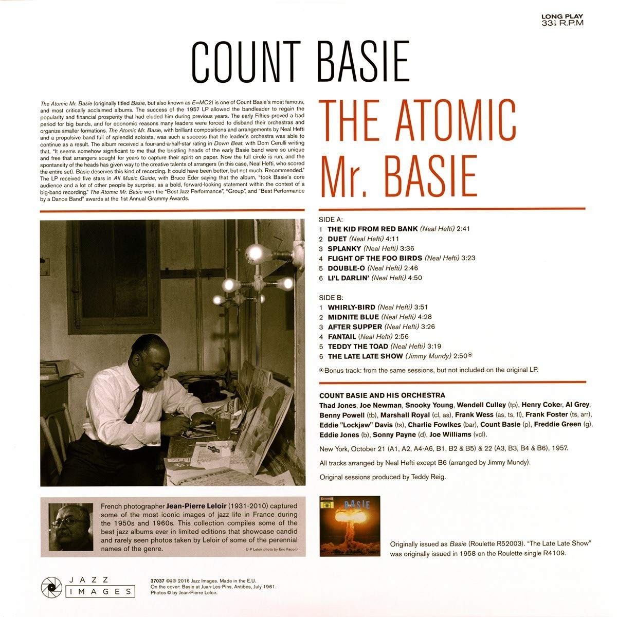 Atomic Mr Basie