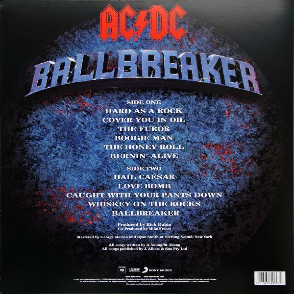 BALLBREAKER