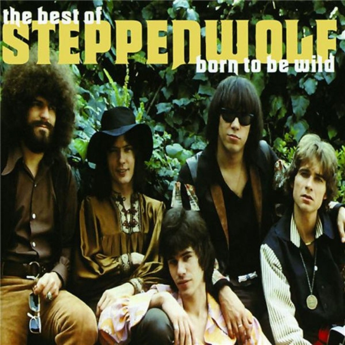 Best Of Steppenwolf / Born To Be Wild Best Of Steppenwolf / Born To Be Wild