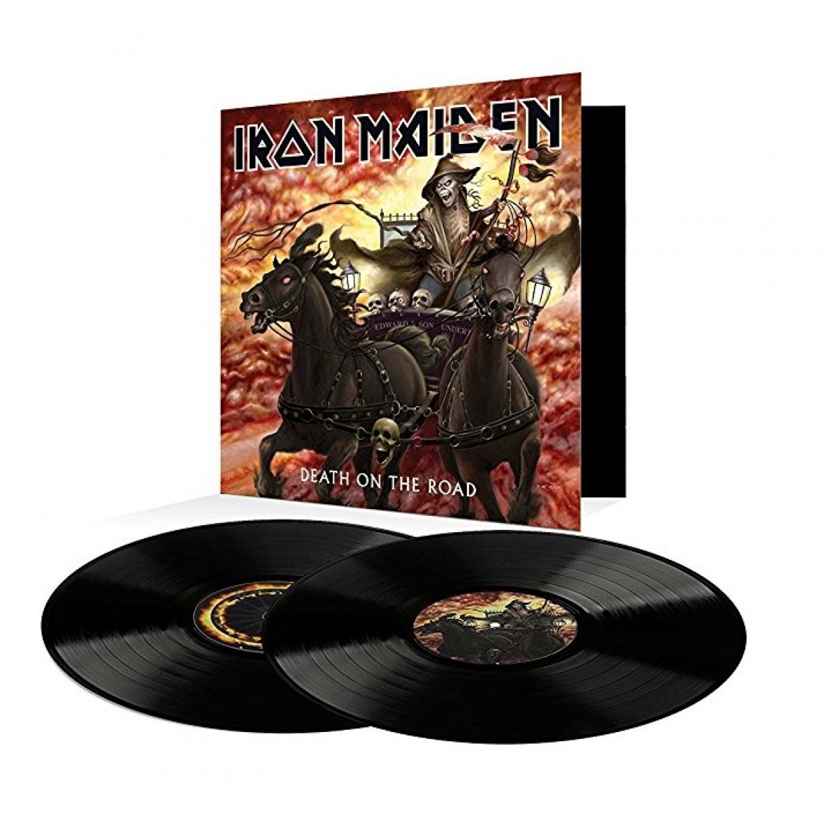 Death On The Road (2x LP) Death On The Road (2x LP)