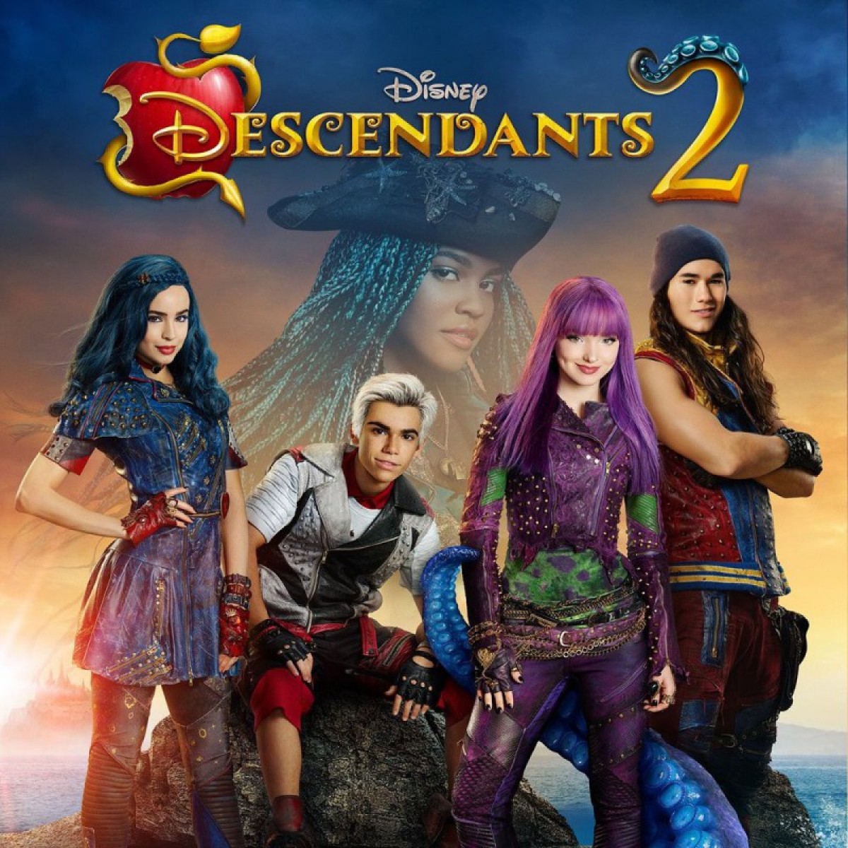 Soundtrack :Descendants 2 Soundtrack :Descendants 2
