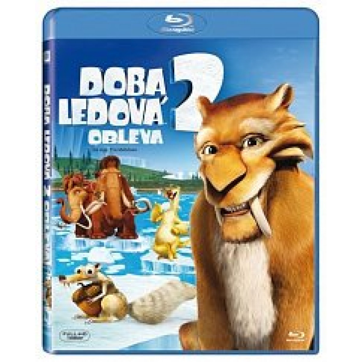 Doba ledová 2 - Obleva Doba ledová 2 - Obleva