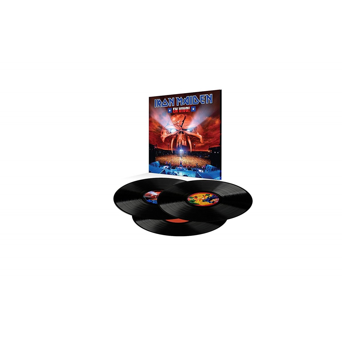 En Vivo! (3x LP)