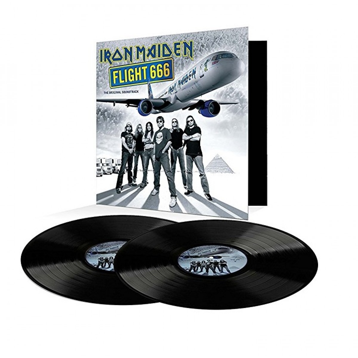 Flight 666 (2x LP) Flight 666 (2x LP)