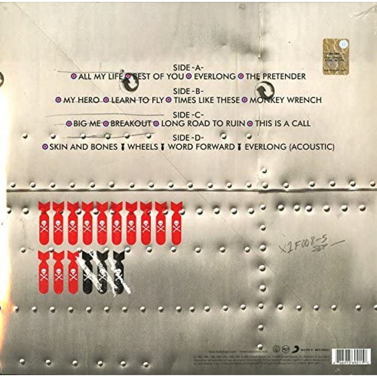 Greatest Hits (2x LP)