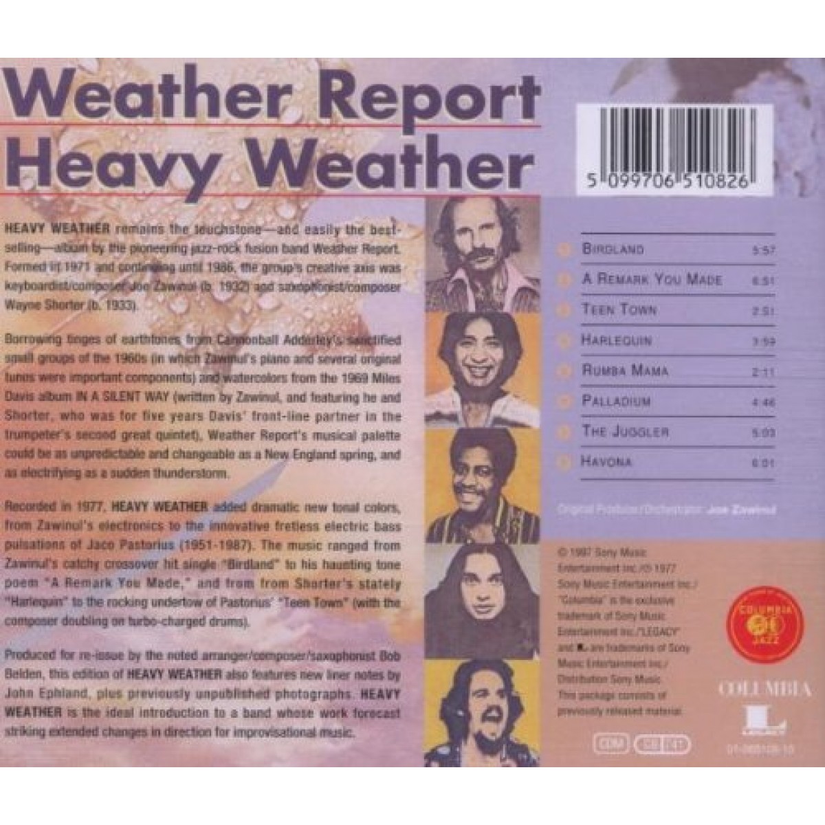 Heavy Weather
