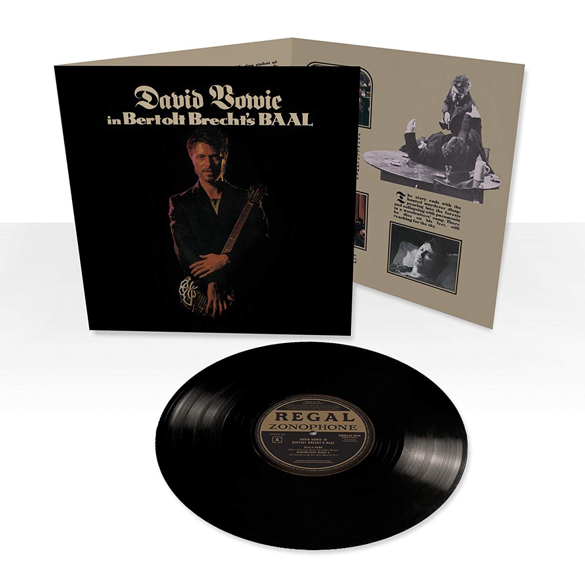 In Bertolt Brecht's Baal (Single Vinyl)