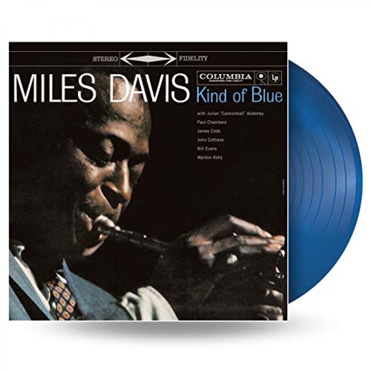 Kind Of Blue (Coloured)