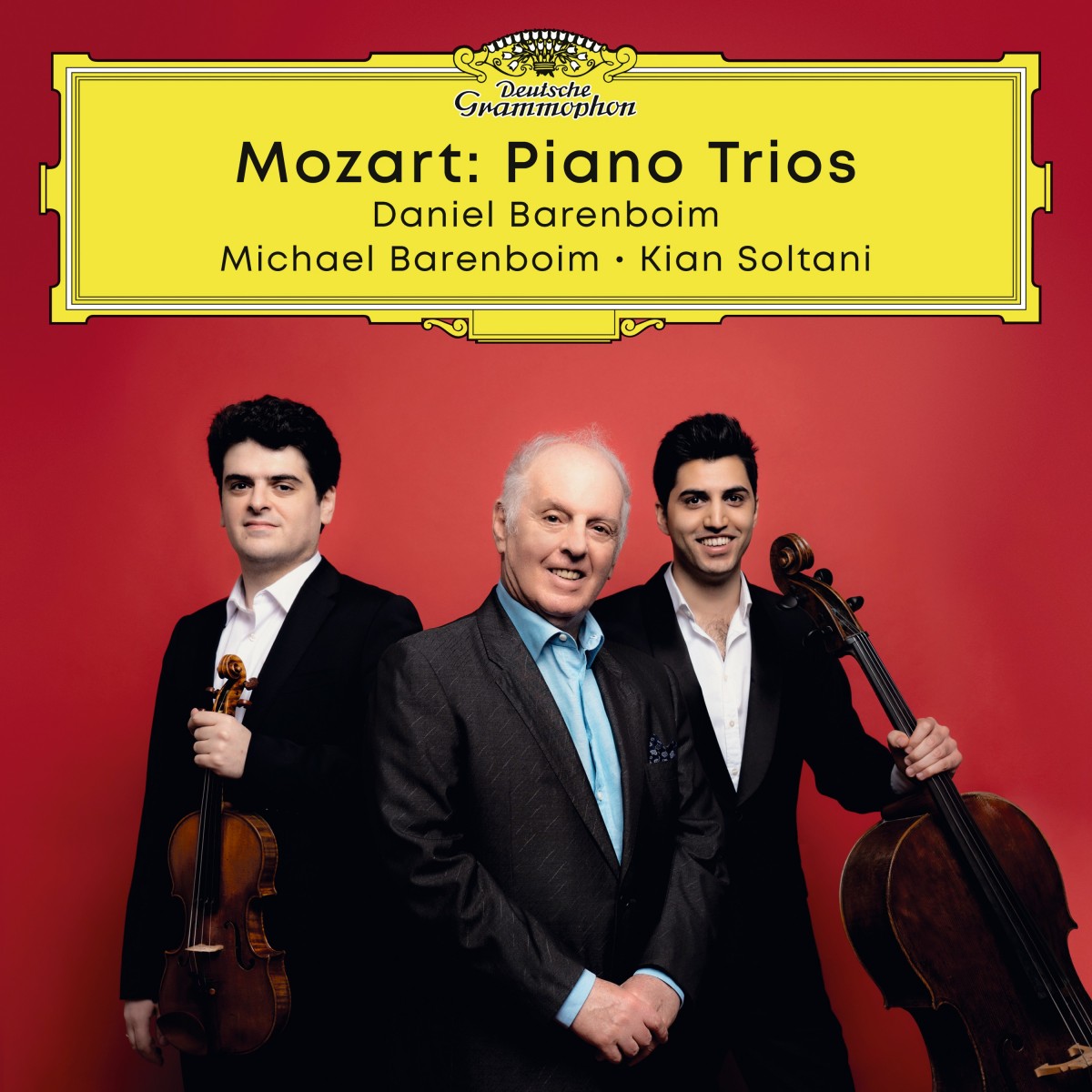 Mozart : Piano Trios ( Complete Mozart Trios ) (2x CD) Mozart : Piano Trios ( Complete Mozart Trios ) (2x CD)