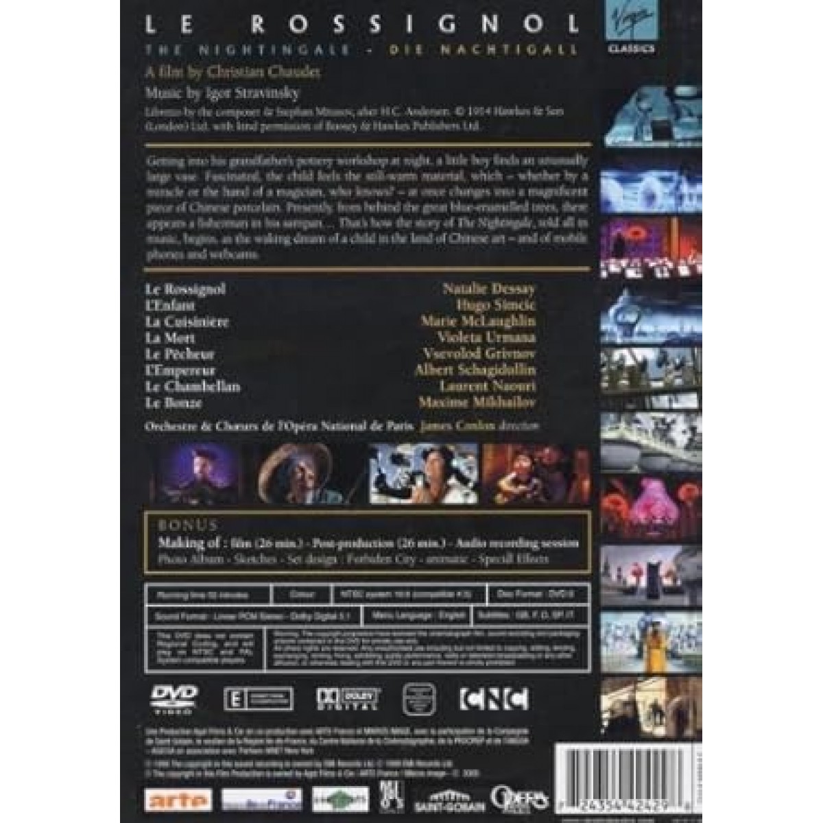 Le Rossignol