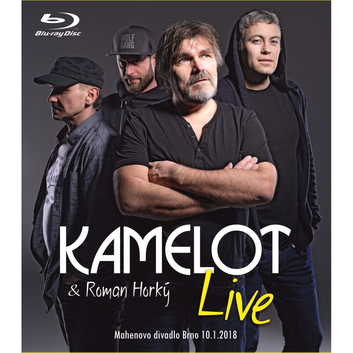Live (Mahenovo divadlo Brno 10.1.2018) Live (Mahenovo divadlo Brno 10.1.2018)